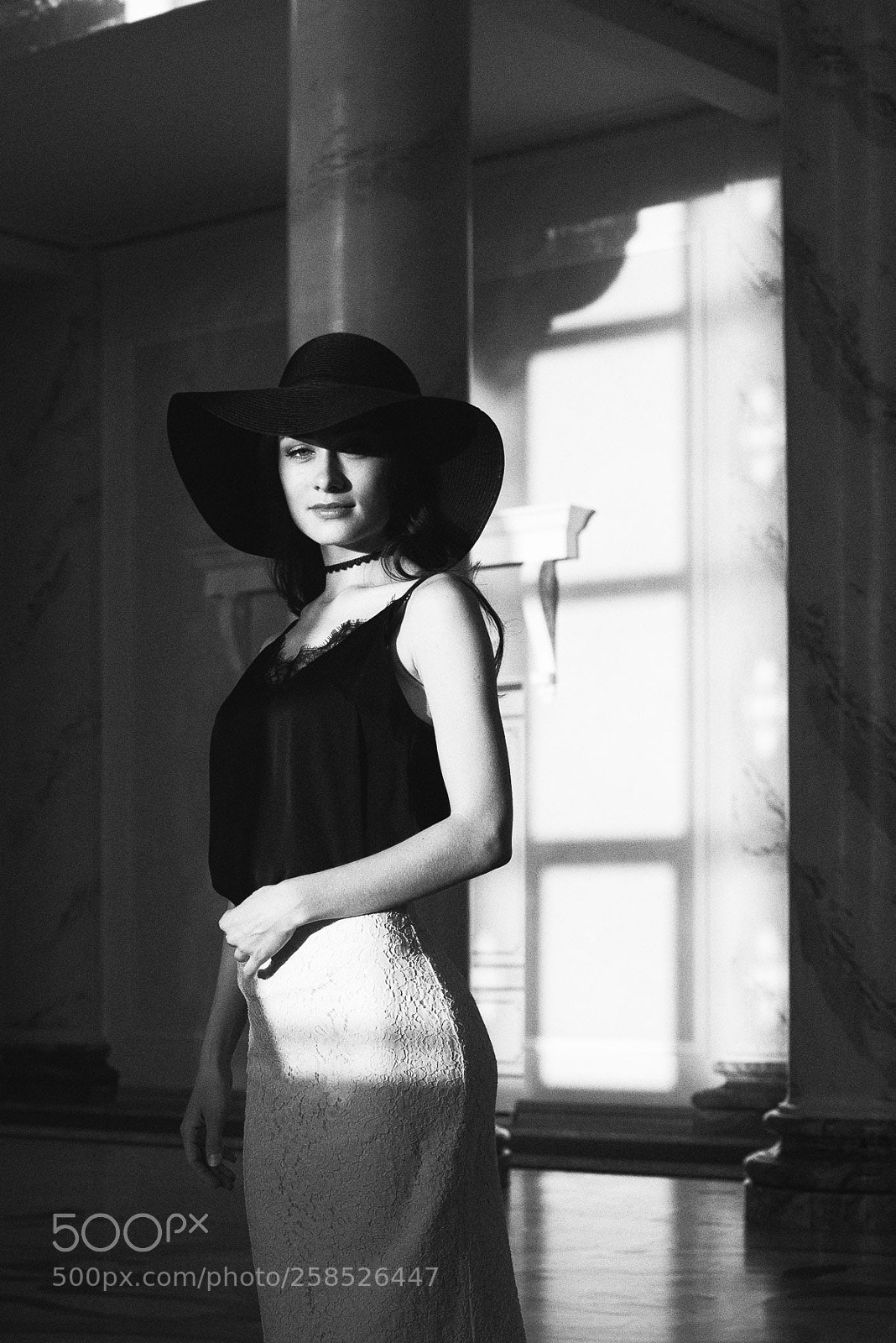 Nikon D610 sample photo. Dasha (like a classical) photography
