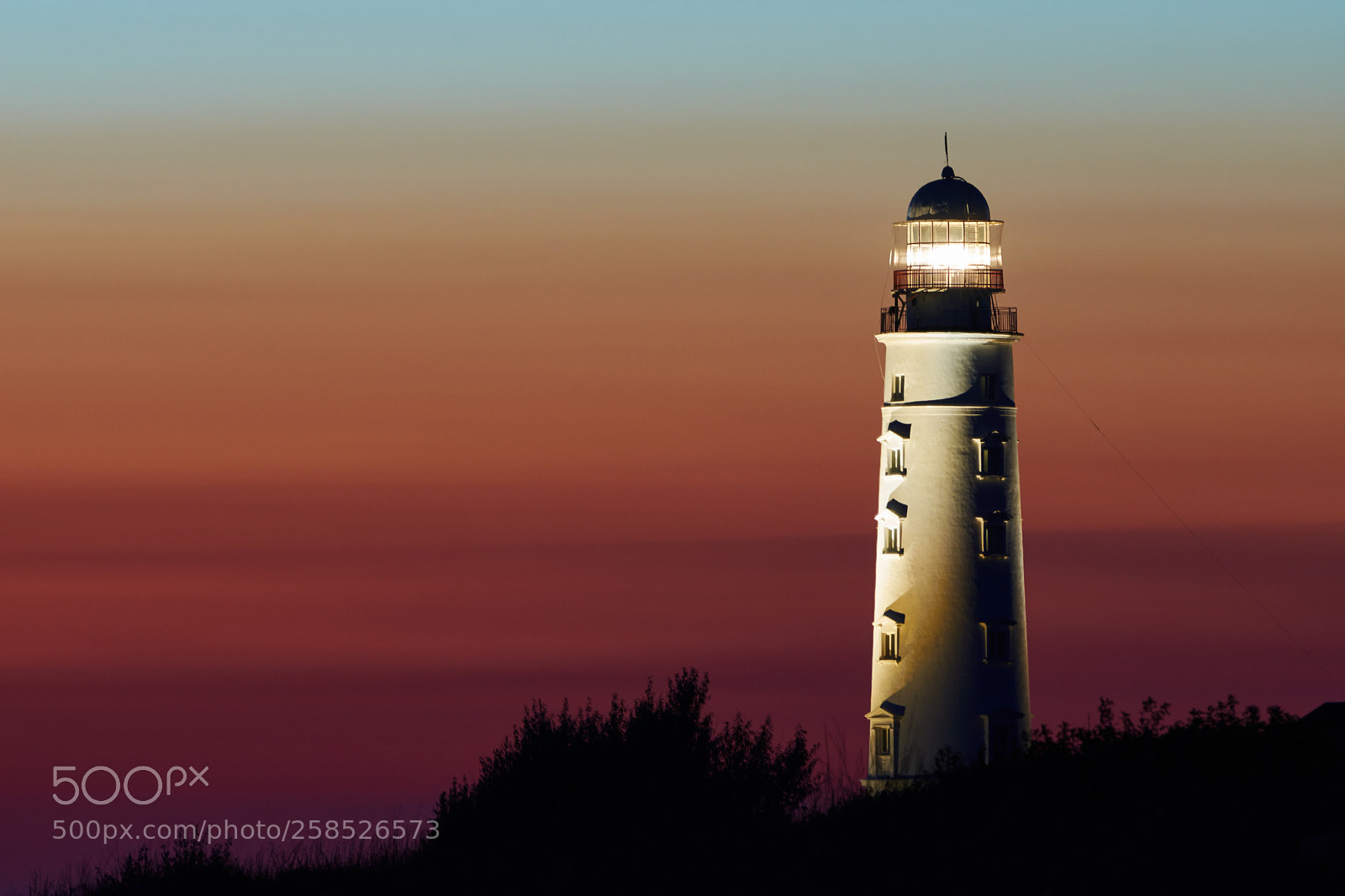 Nikon D7200 sample photo. Lighthouse photography