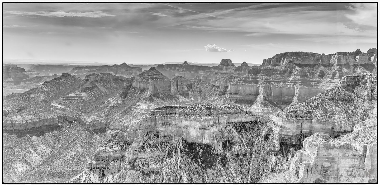 Nikon D5 sample photo. Grand canyon sky view photography