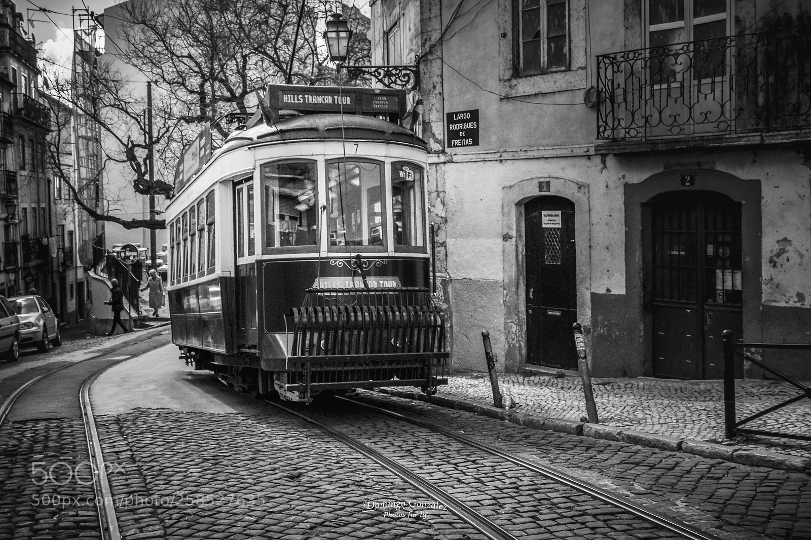 Nikon D500 sample photo. Lisboa photography