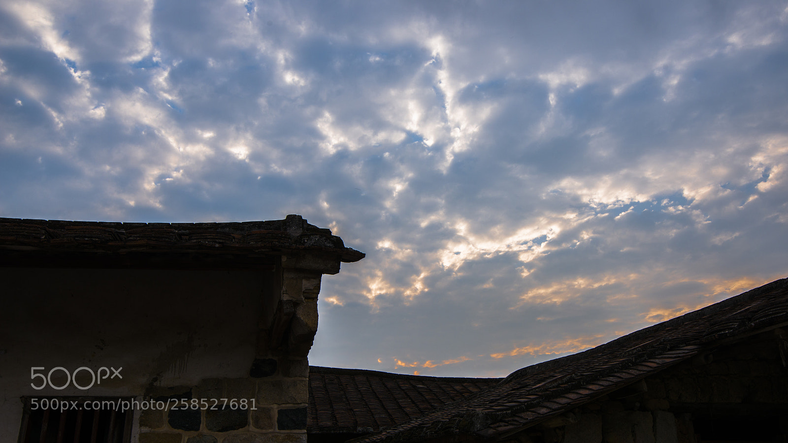 Nikon D800 sample photo. Dusk shadow 01 photography