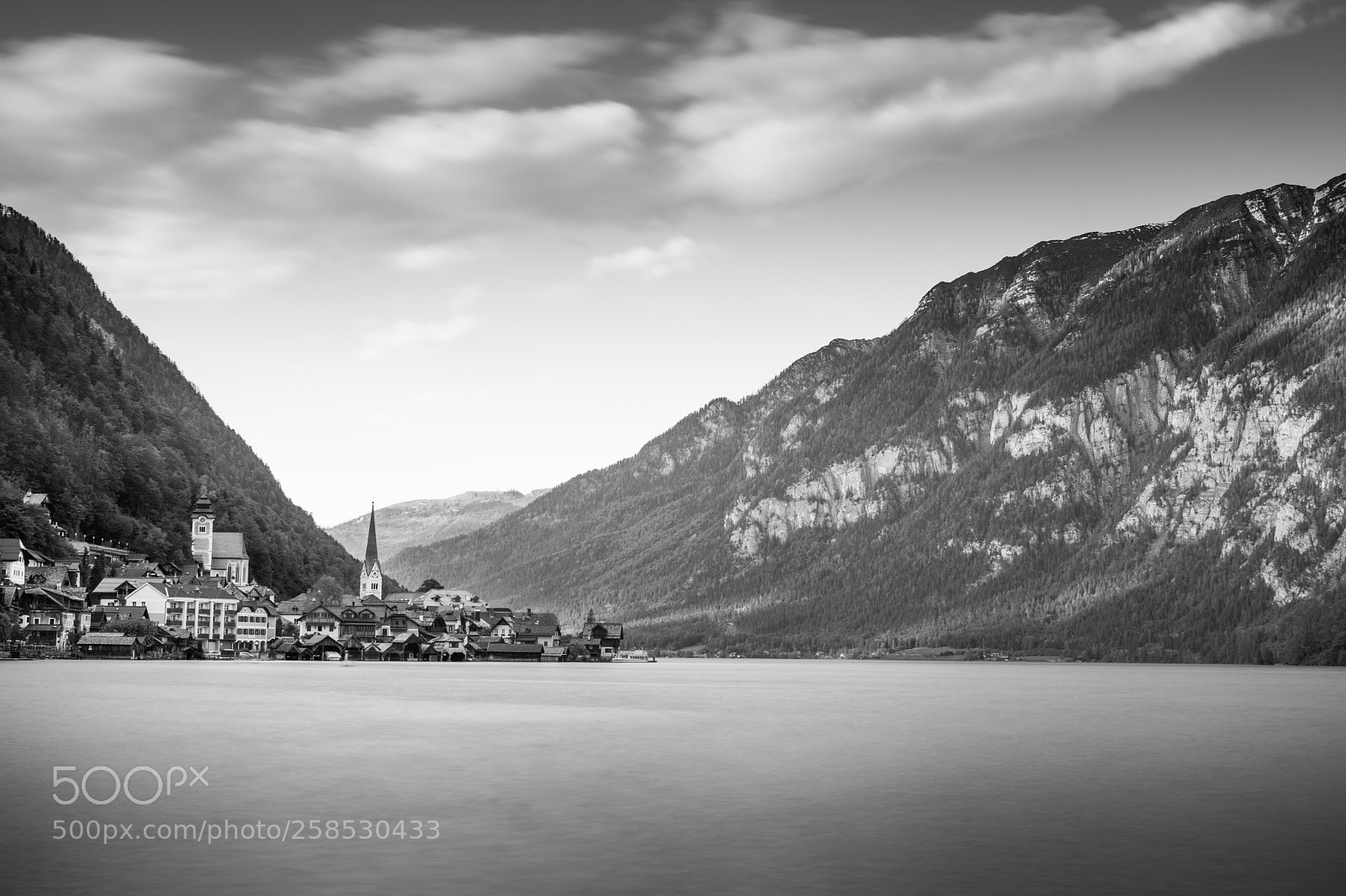 Nikon D7100 sample photo. Hallstat photography