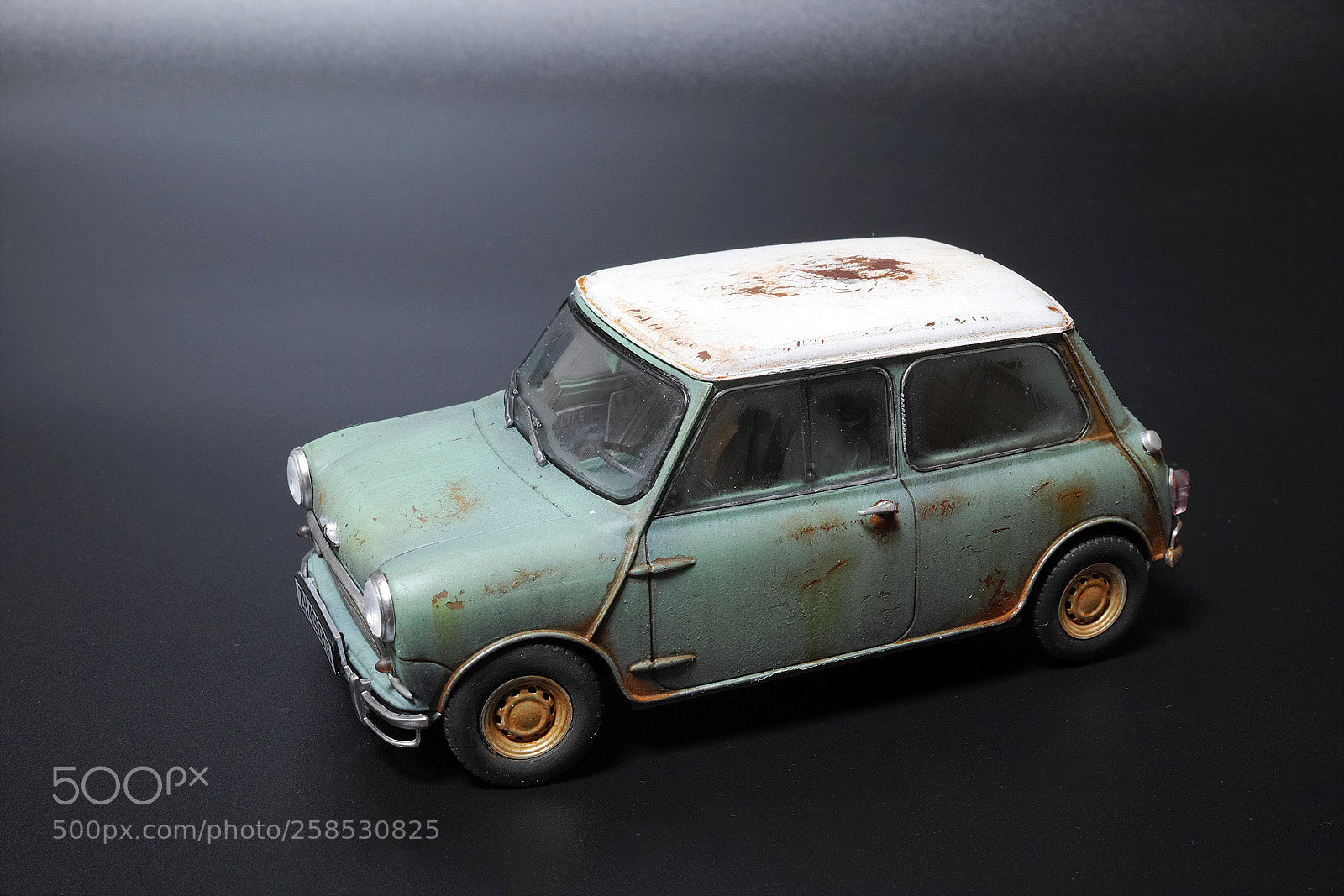 Sigma dp2 Quattro sample photo. Mini cooper photography