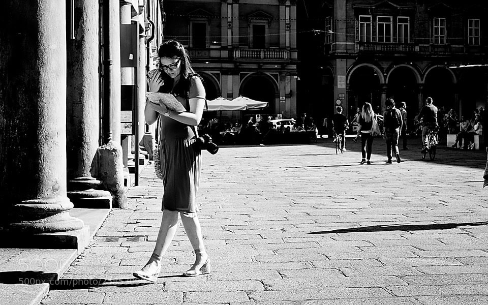 Fujifilm X-T20 sample photo. People on the street photography