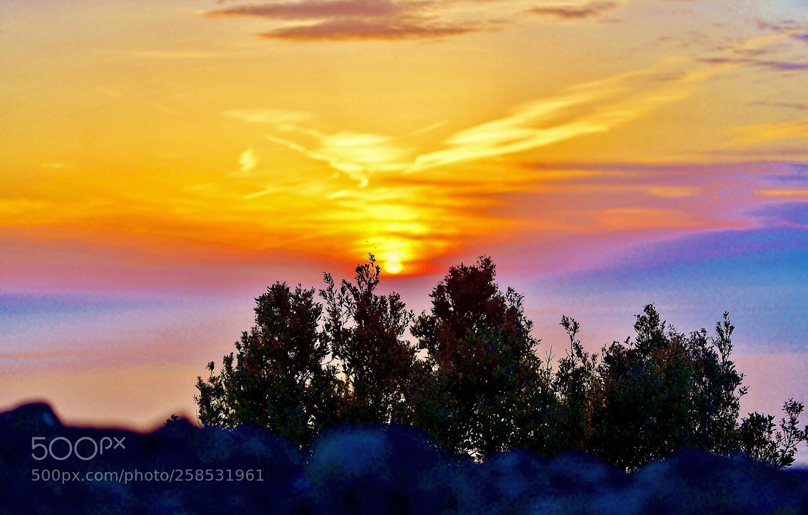 Nikon D610 sample photo. Sunrise from sinop island photography