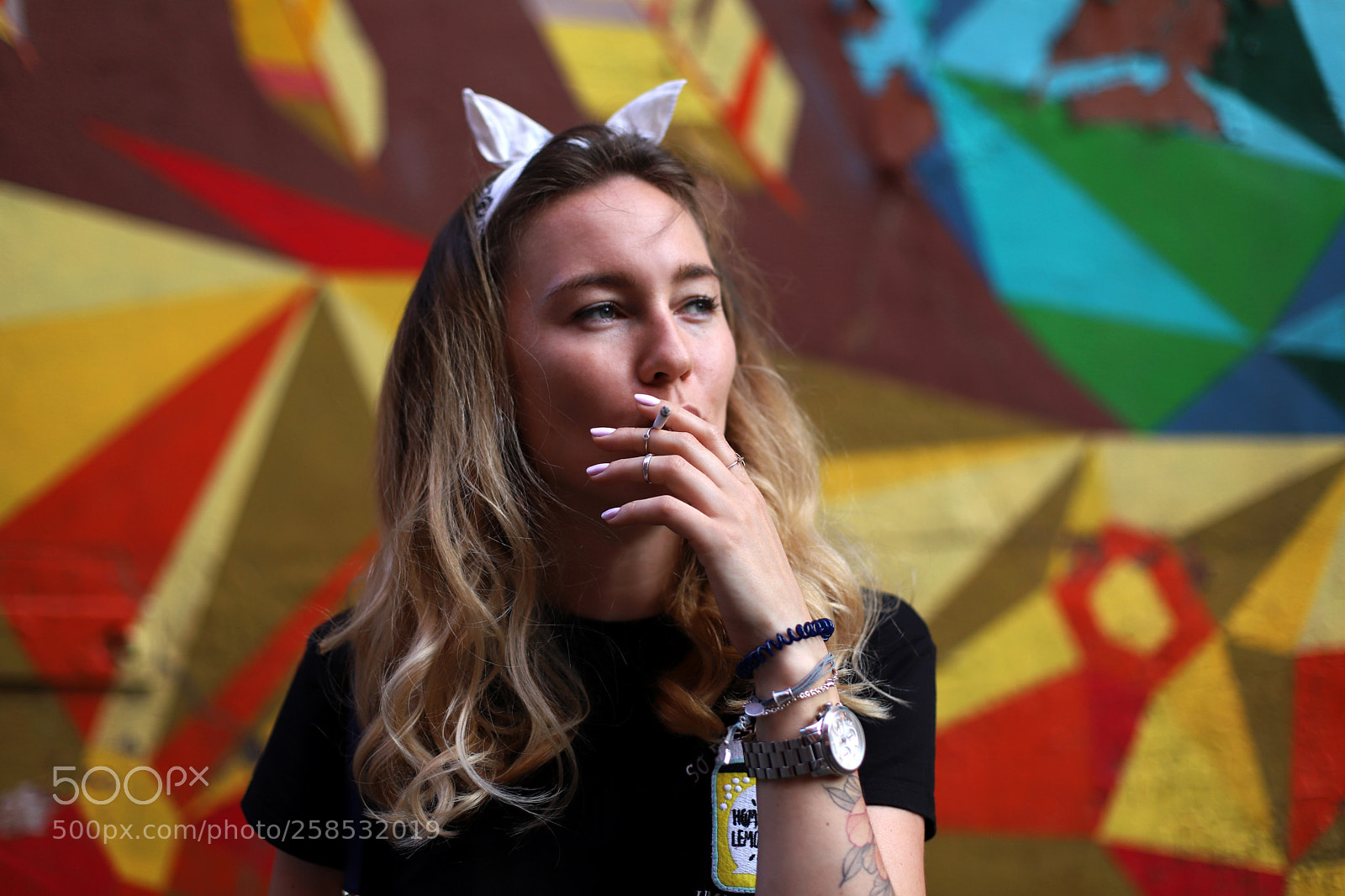 Canon EOS 6D Mark II sample photo. Art photography