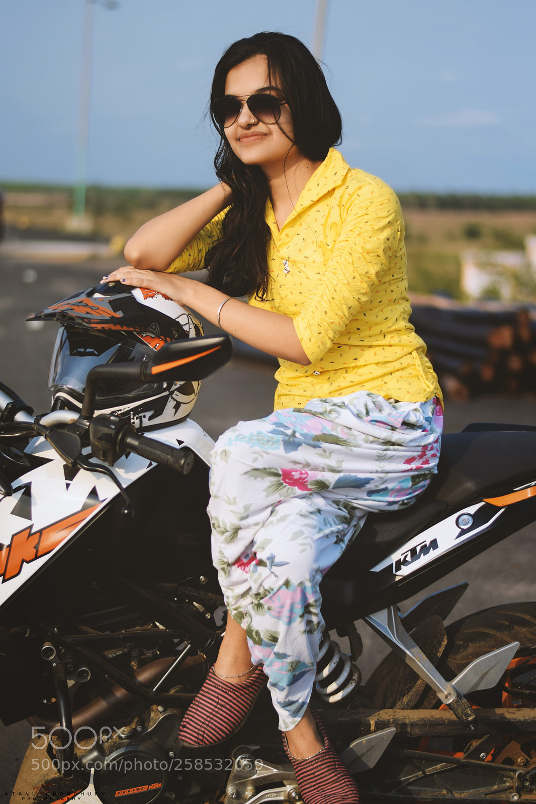 Nikon D3300 sample photo. Let's ride photography
