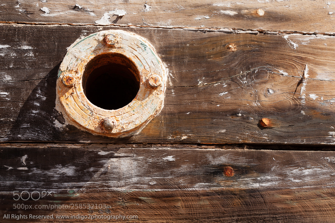 Canon EOS 5D sample photo. The wreck photography