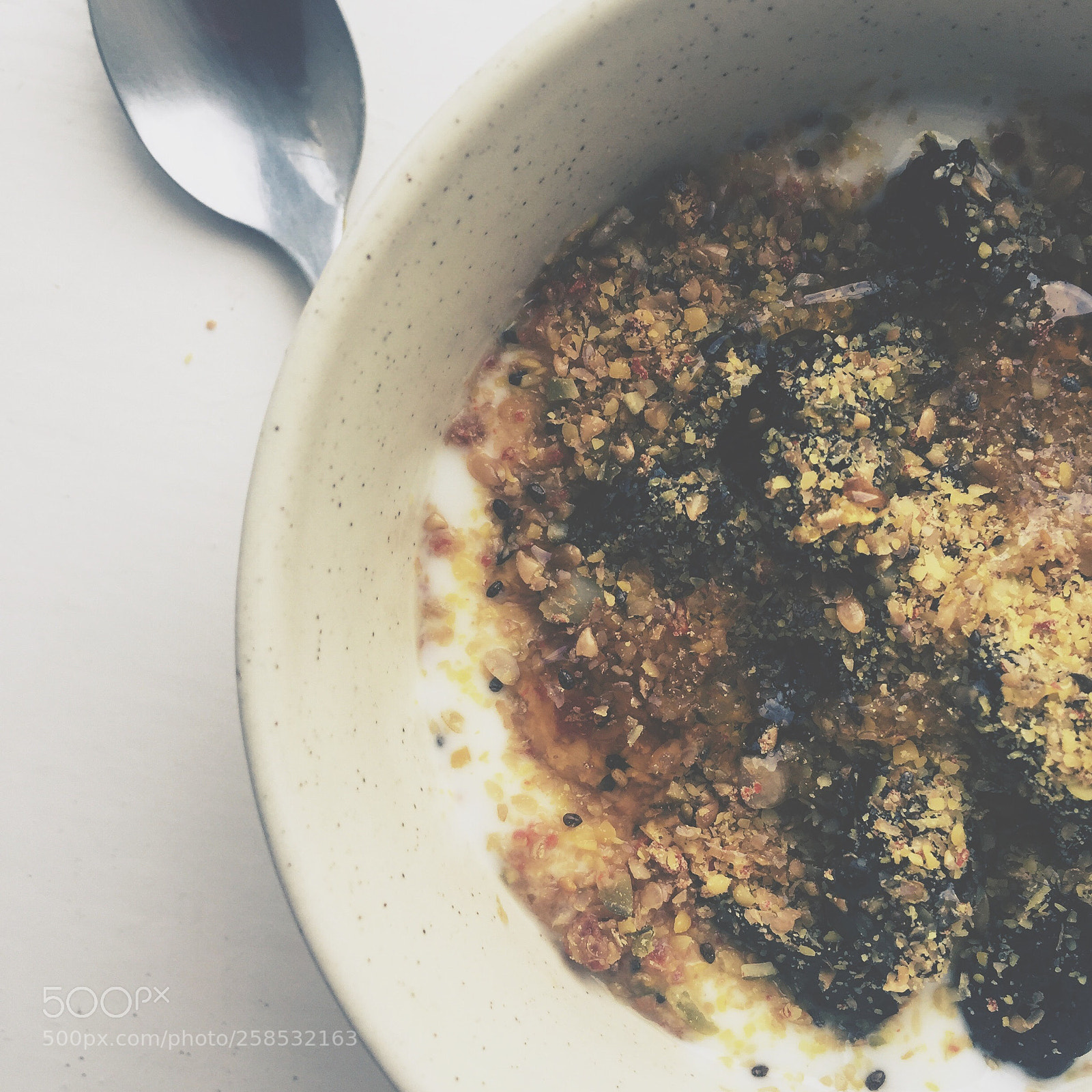 Apple iPhone 6 sample photo. Breakfast  photography