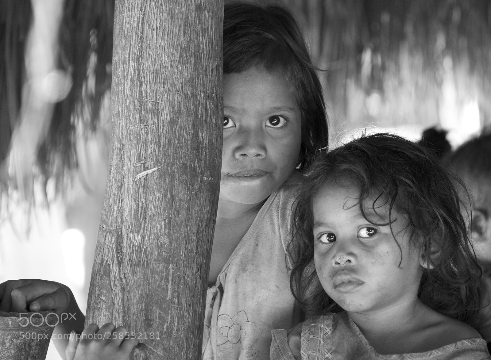 Nikon D5000 sample photo. Gurusina village photography