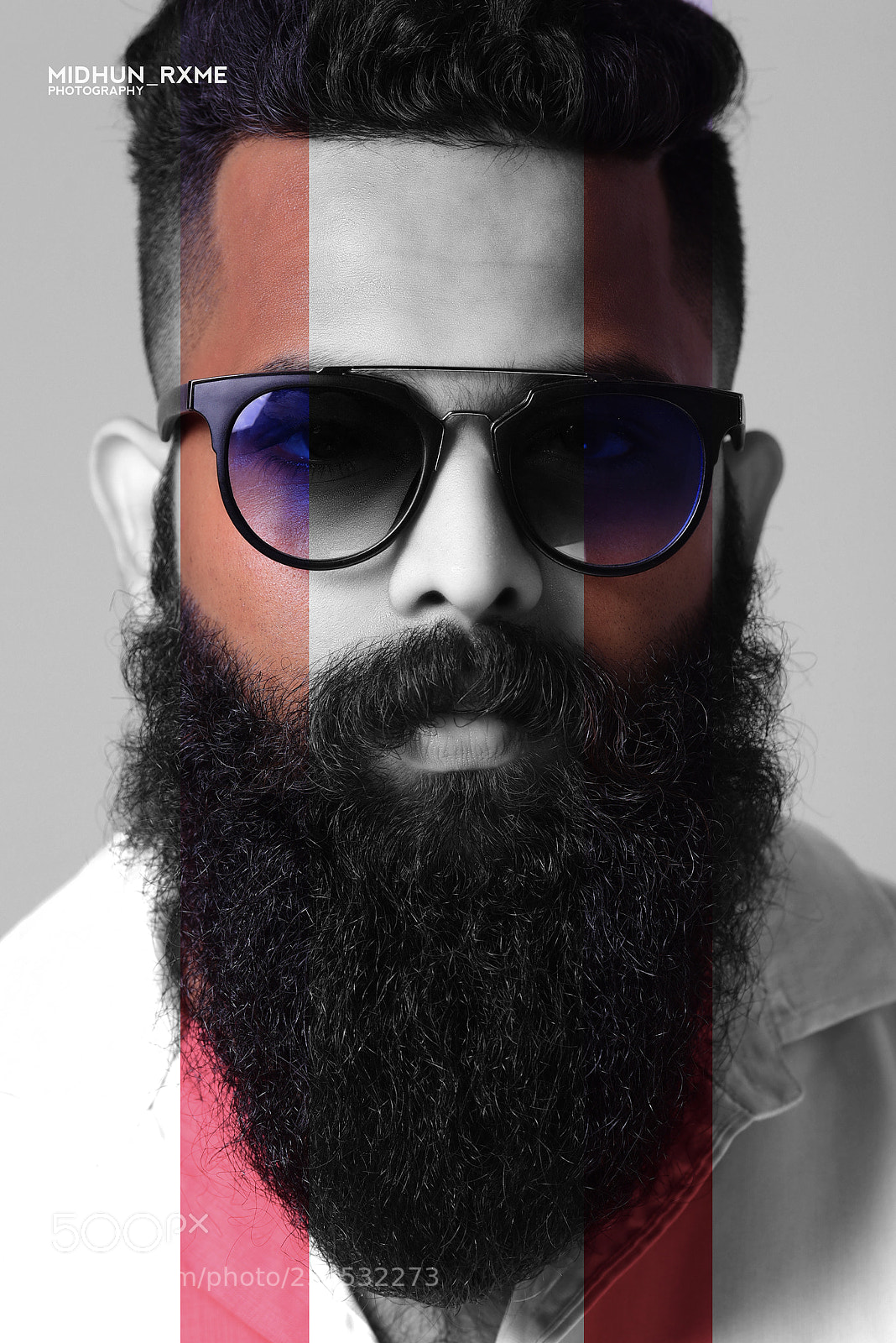 Nikon D750 sample photo. Bearded men series photography