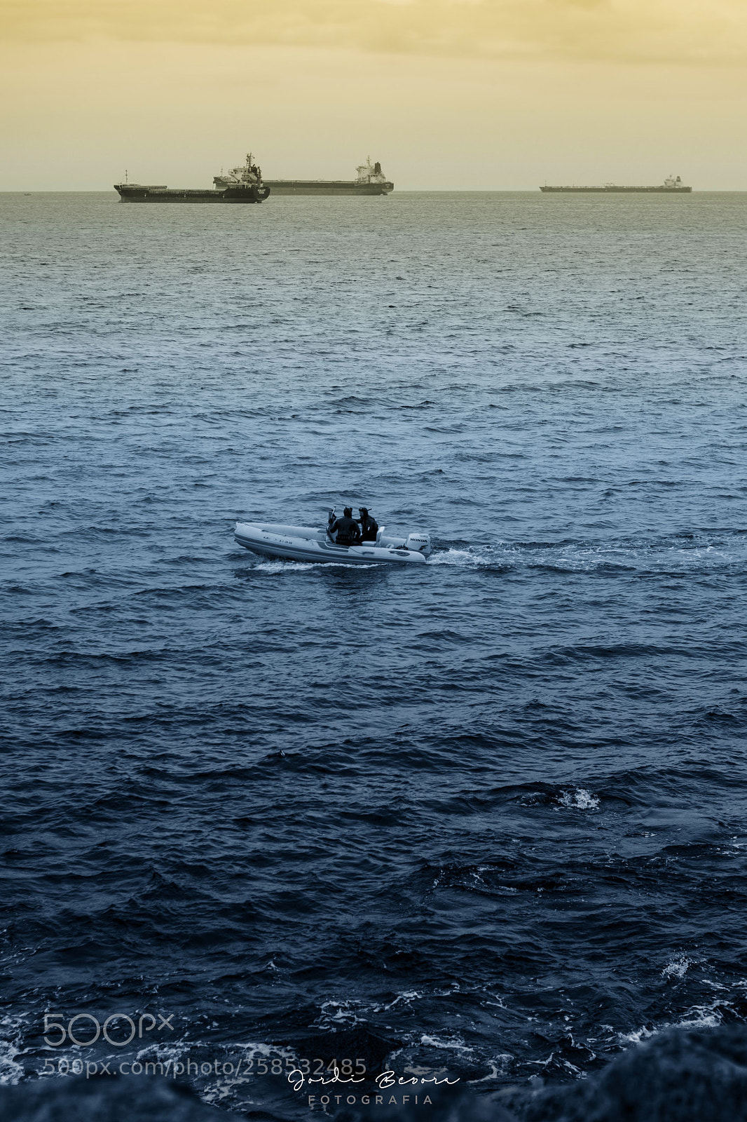 Nikon D5300 sample photo. Port de tarragona photography