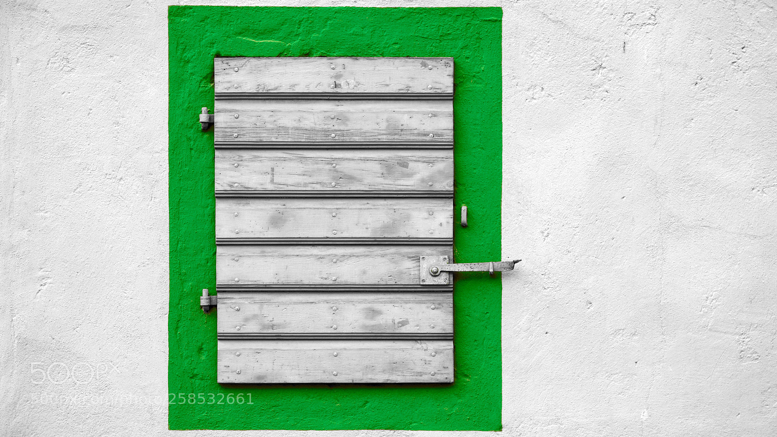 Nikon D7100 sample photo. Green window photography