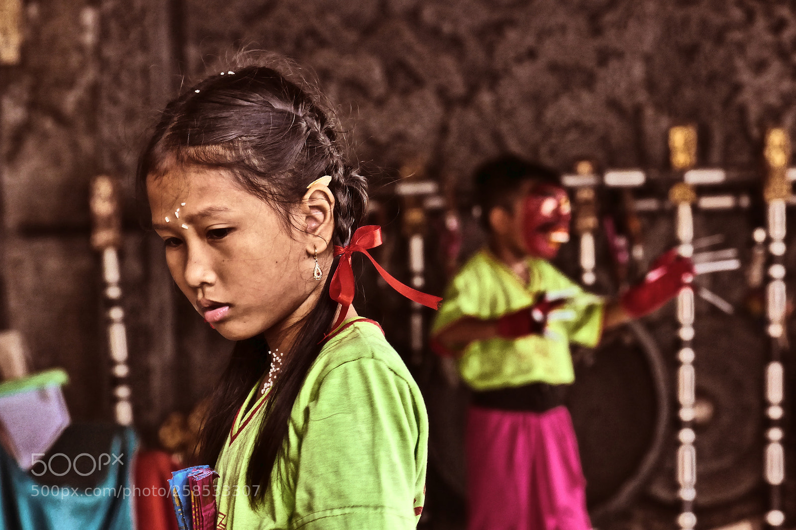 Panasonic Lumix DMC-FZ1000 sample photo. Before the dance with photography