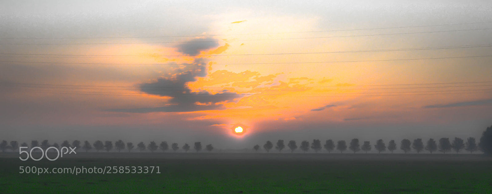 Nikon D5100 sample photo. Sunrise ! photography