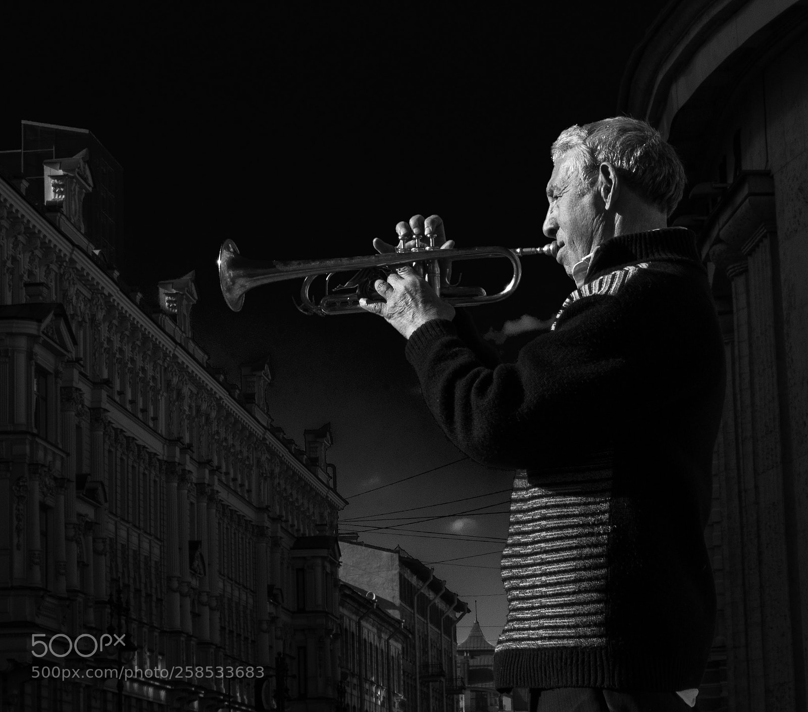 Nikon D90 sample photo. Blow your trumpets, gabriel photography