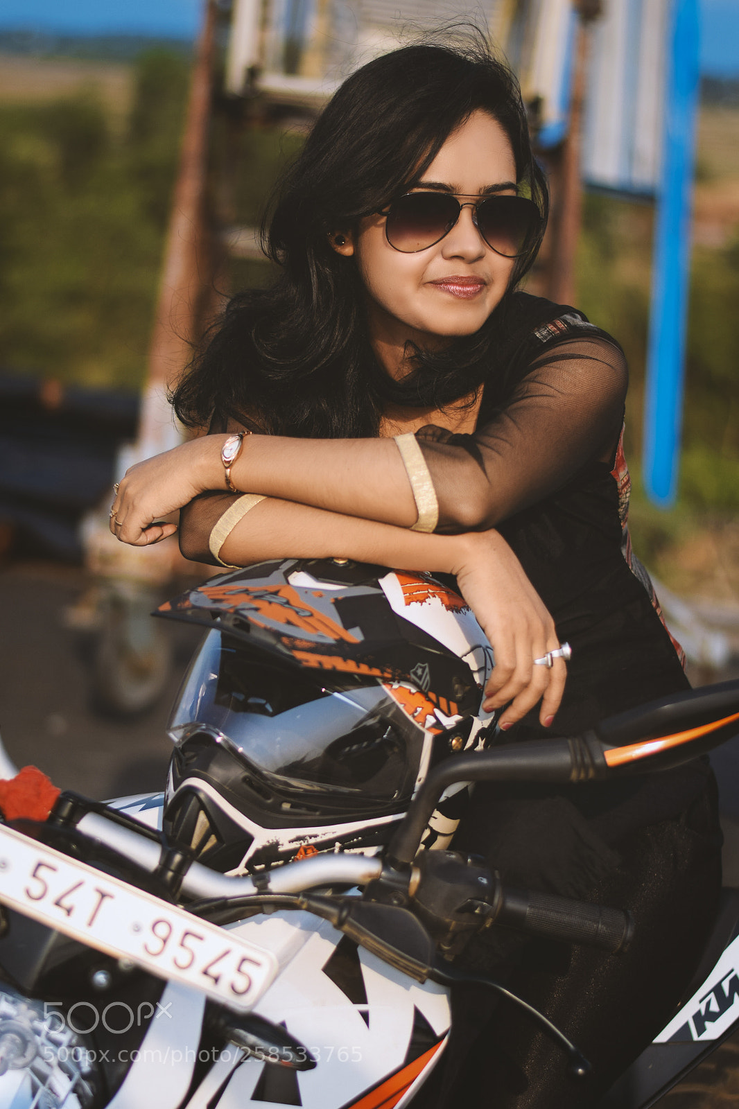Nikon D3300 sample photo. Let's ride photography