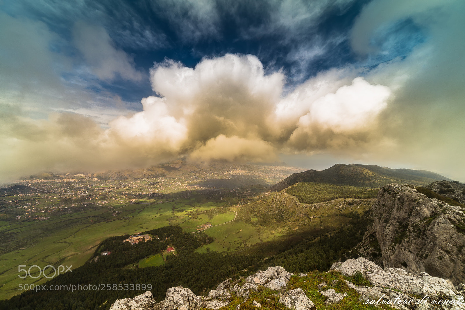 Nikon D610 sample photo. Sicilia photography
