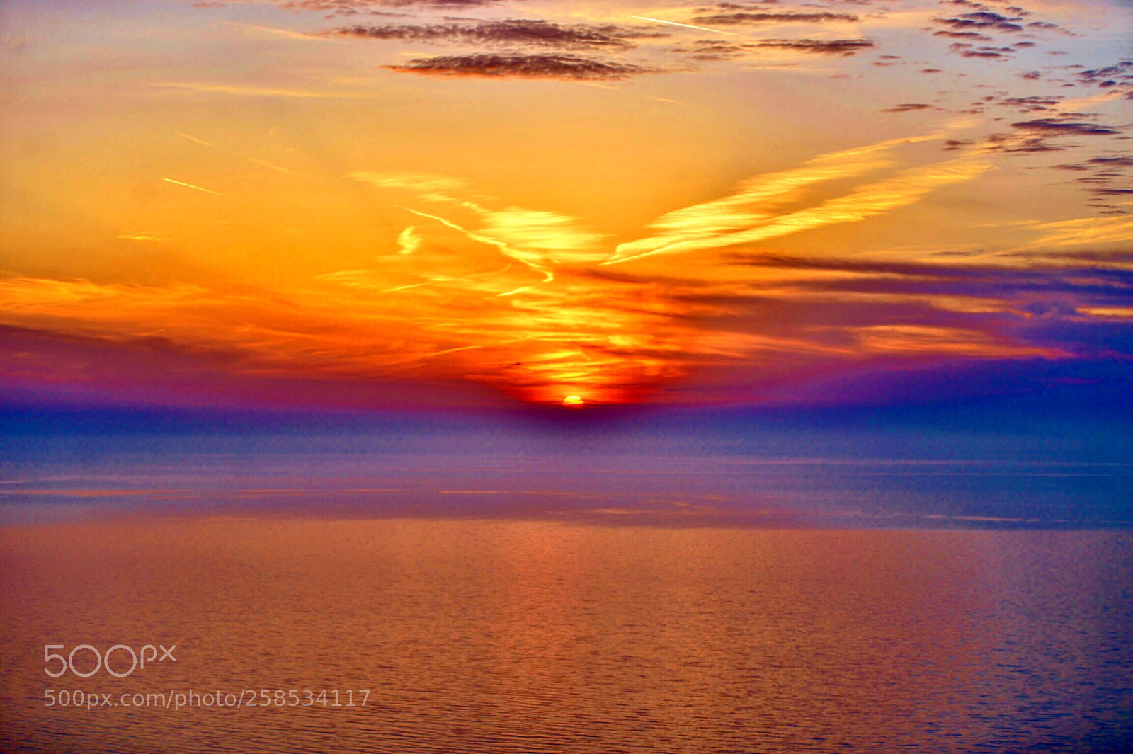 Nikon D610 sample photo. Sunrise at blacksea photography
