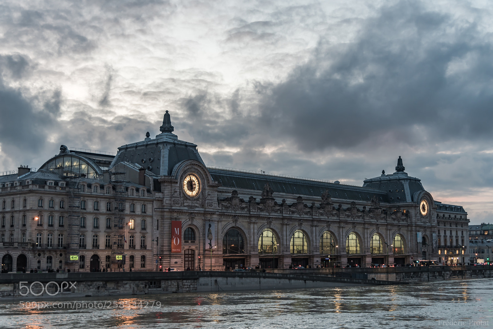 Nikon D750 sample photo. Musée d'orsay photography