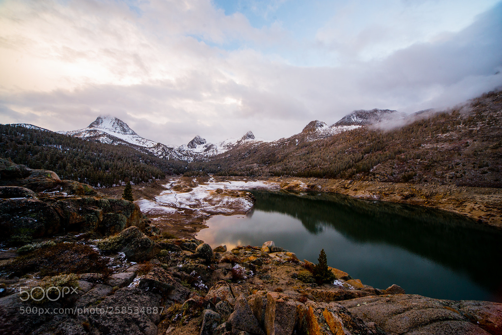 Nikon D610 sample photo. Eastern sierra photography