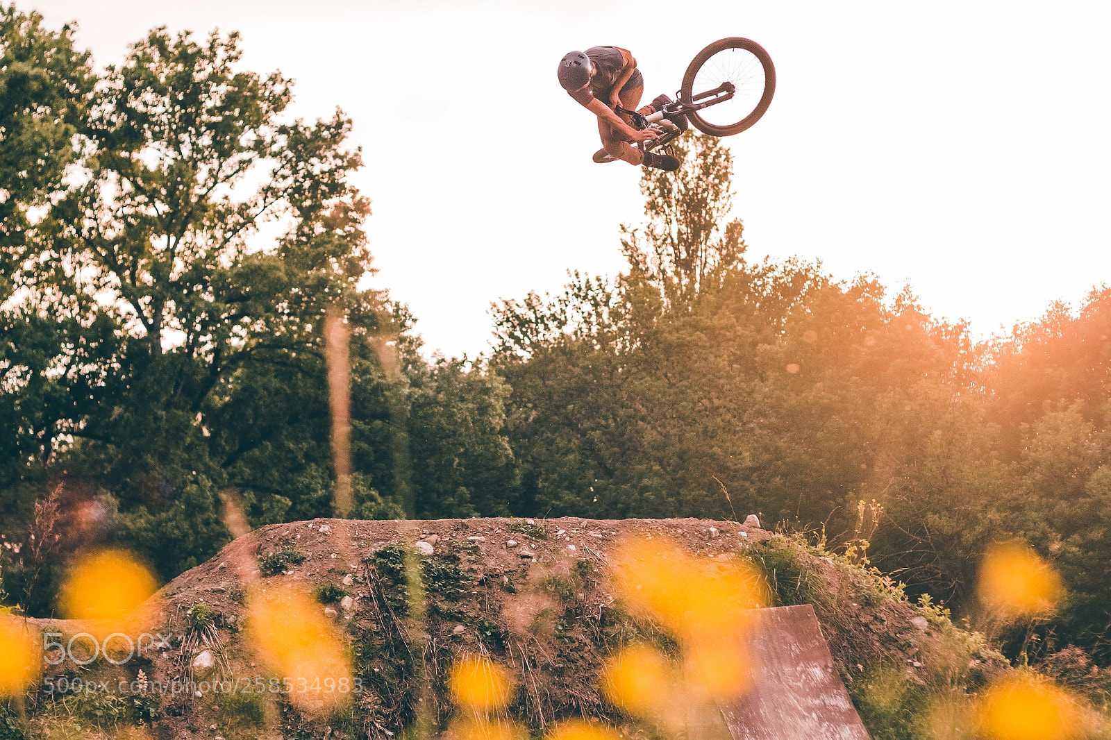 Canon EOS 60D sample photo. Anthonin honore maxilly dirt photography