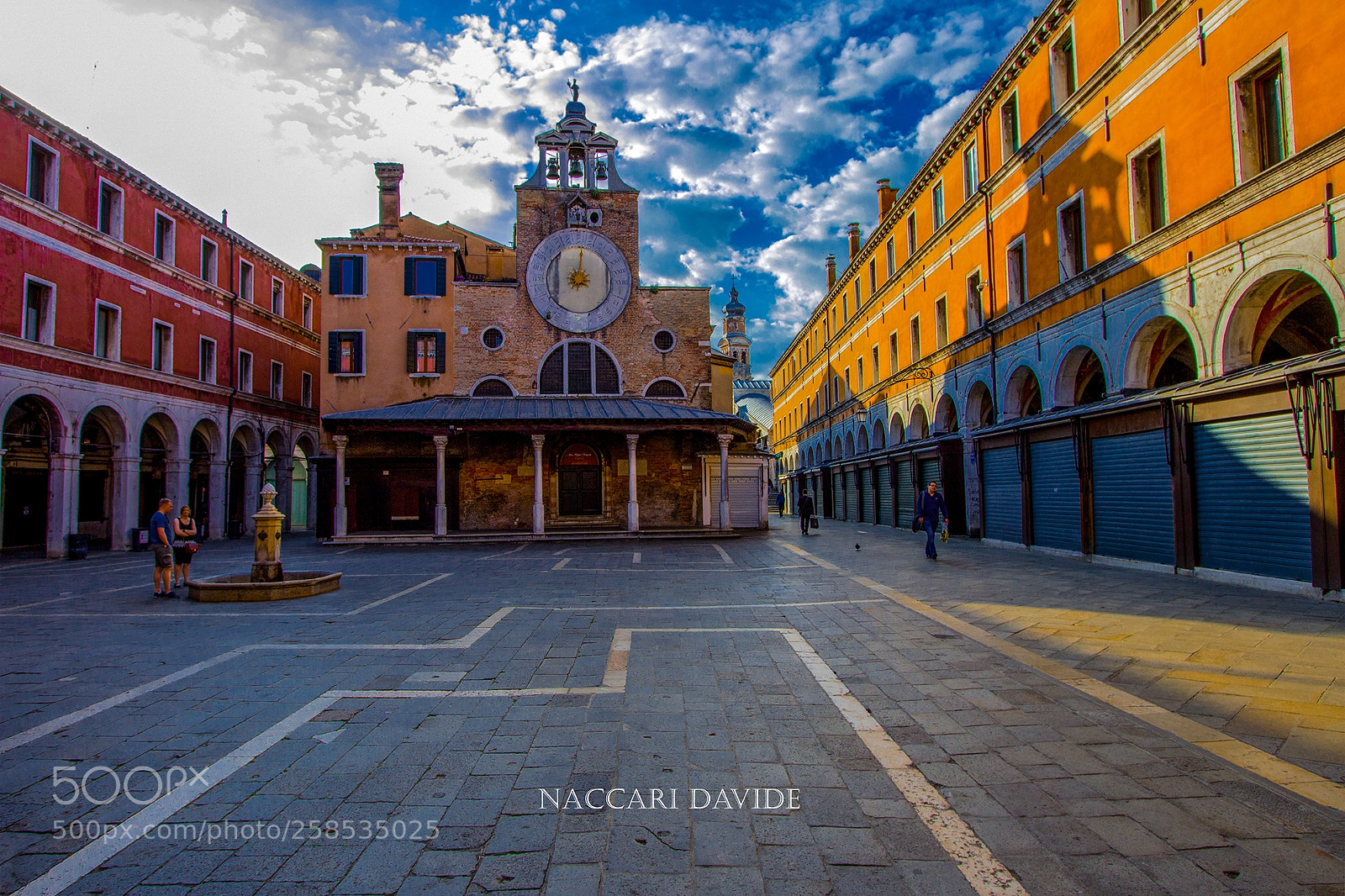 Canon EOS 600D (Rebel EOS T3i / EOS Kiss X5) sample photo. San giacomo di rialto photography