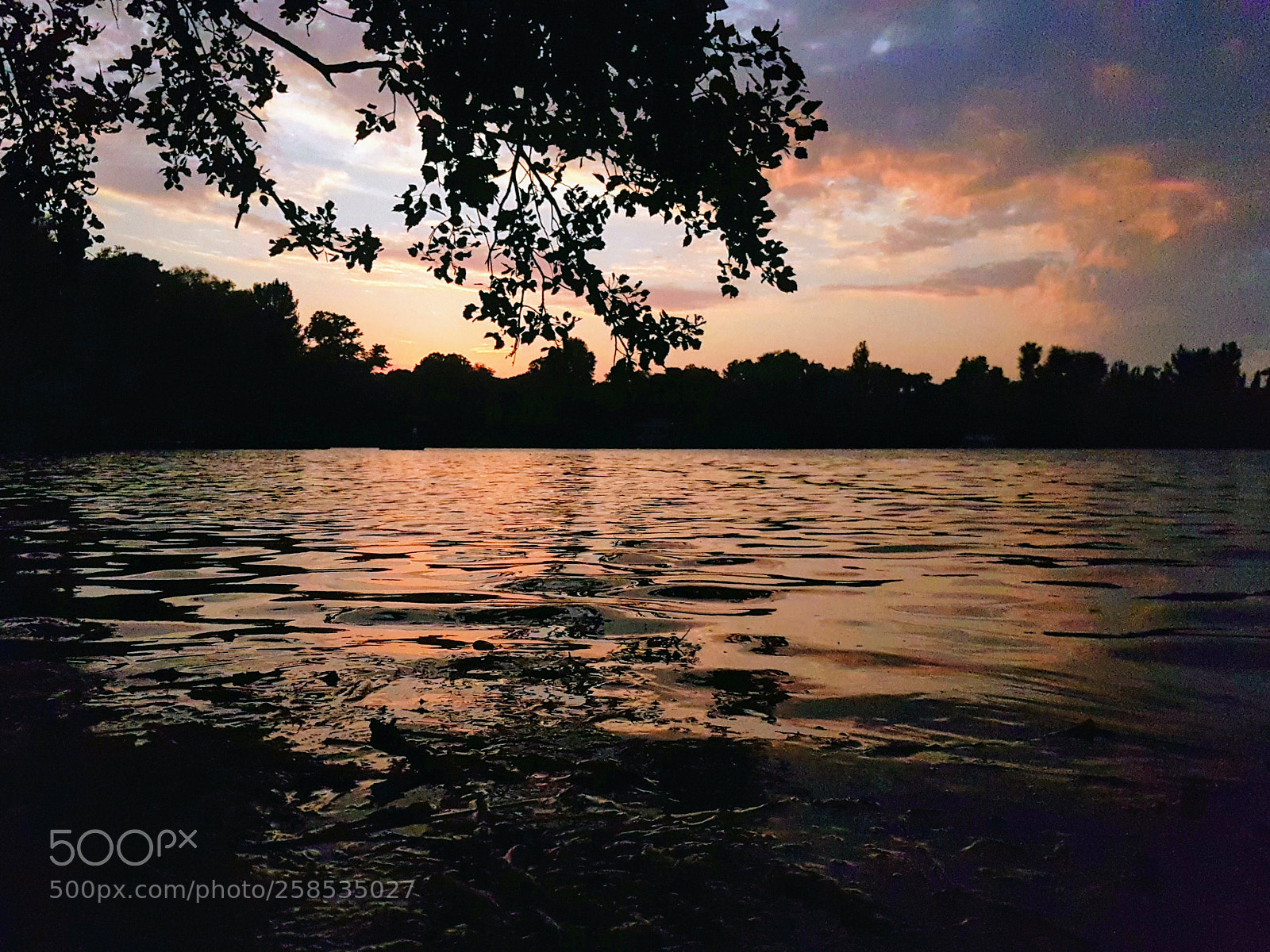 Samsung Galaxy S7 sample photo. Sunset photography