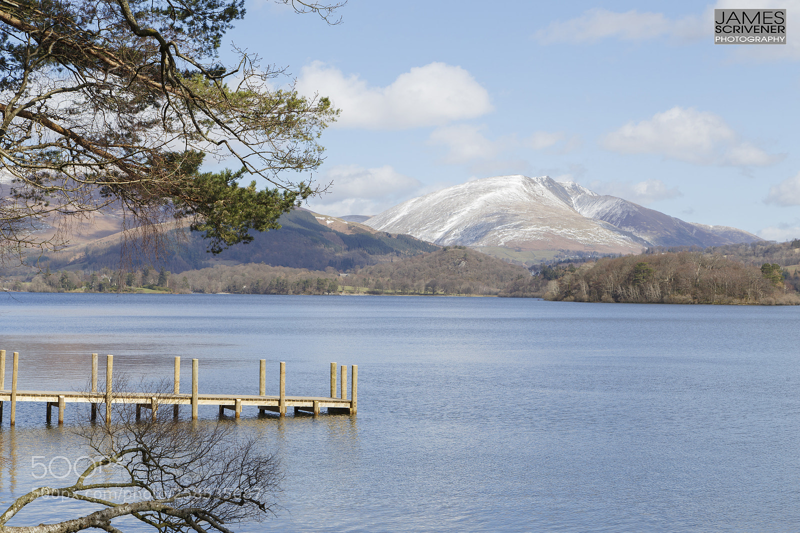 Canon EOS 6D sample photo. Lake photography