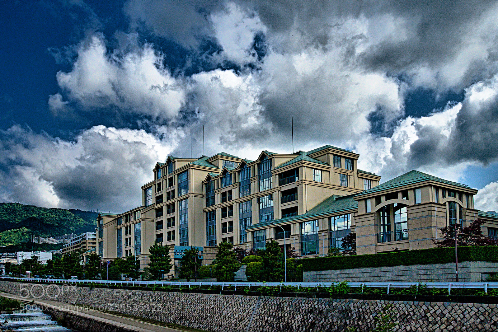 Nikon D800E sample photo. Stately photography