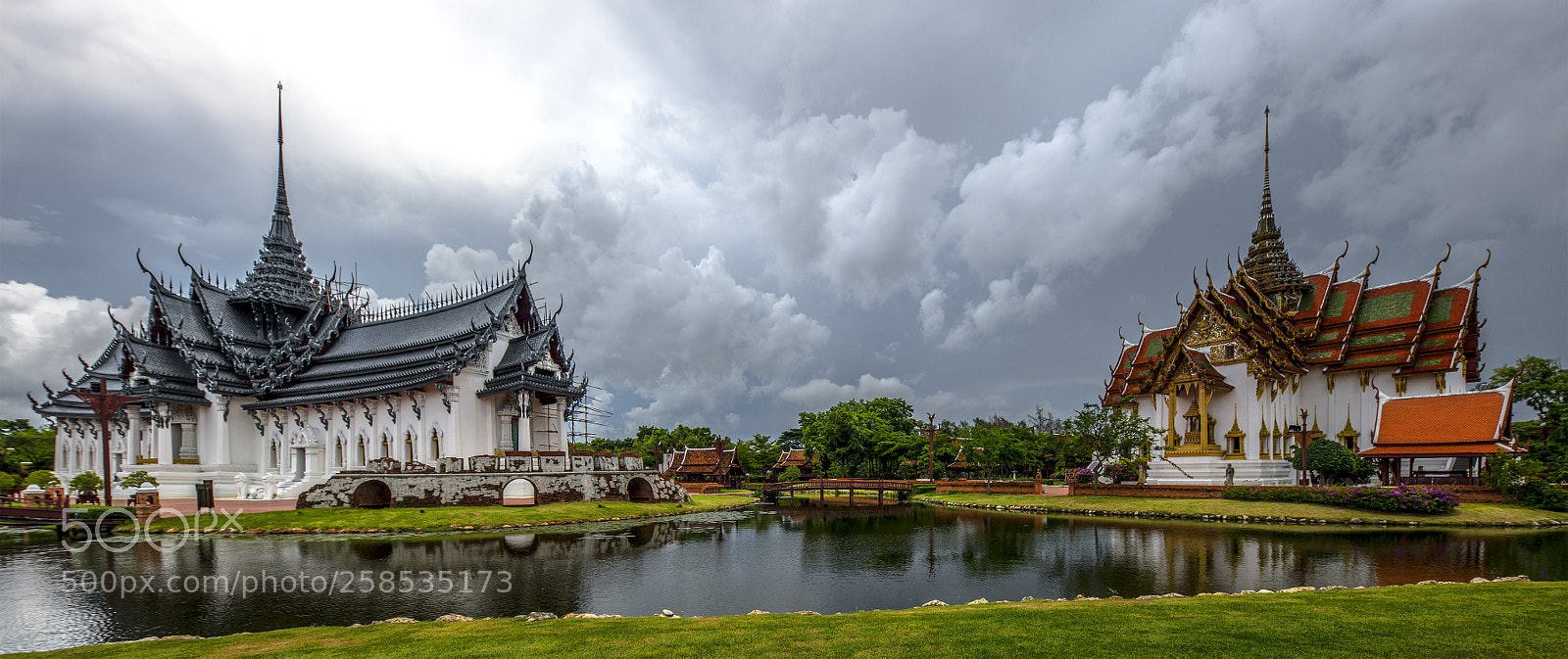 Nikon D850 sample photo. Temples photography