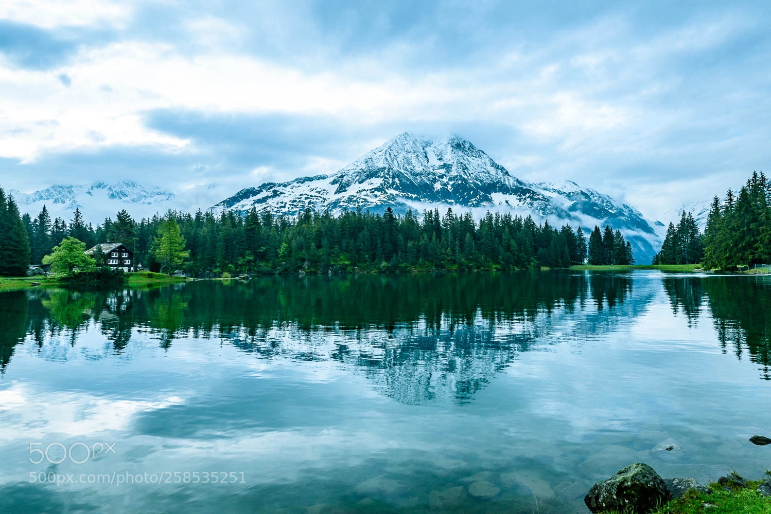 Nikon D810 sample photo. Urner- bergsee photography