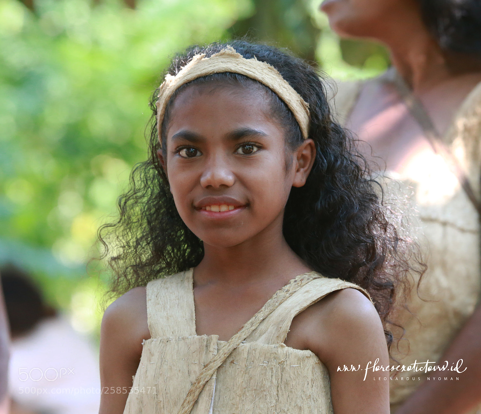 Canon EOS 6D sample photo. Young girl in monbang photography