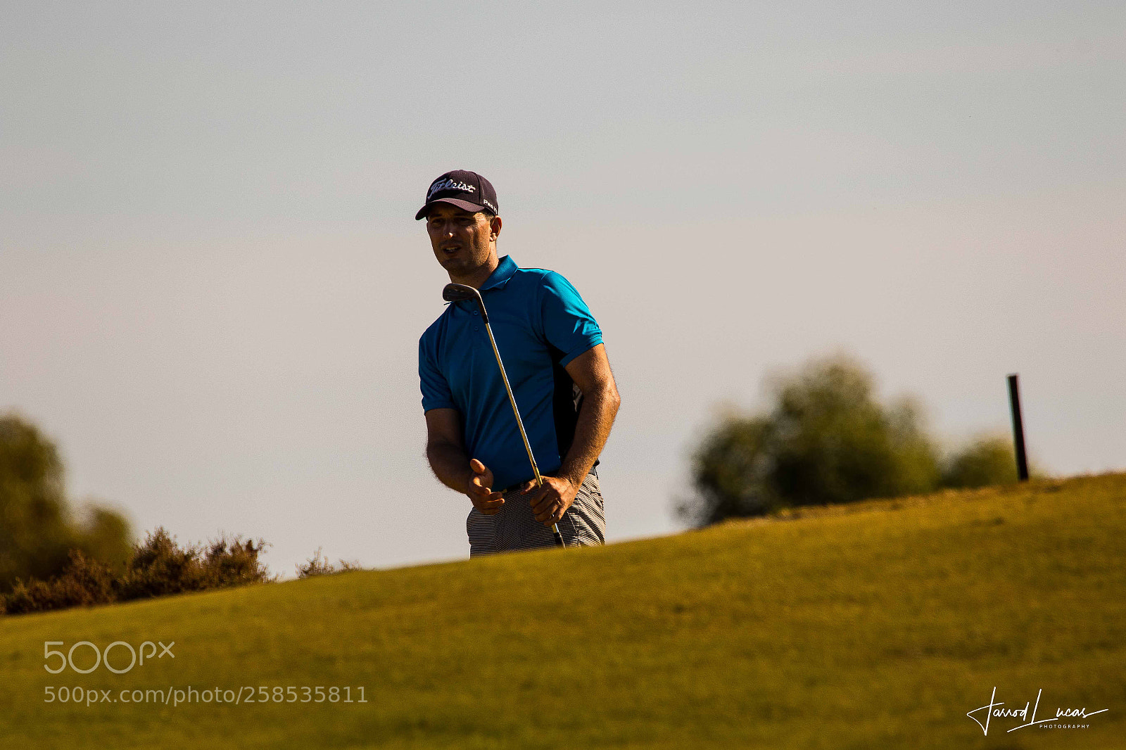 Canon EOS 7D Mark II sample photo. Wa pga championship photography