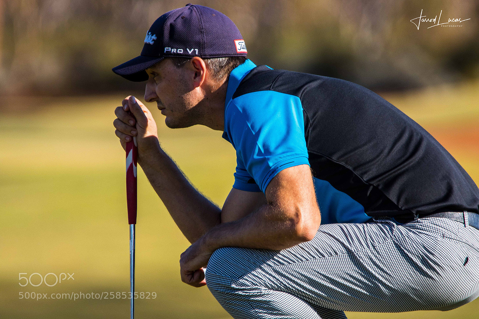 Canon EOS 7D Mark II sample photo. Wa pga championship photography