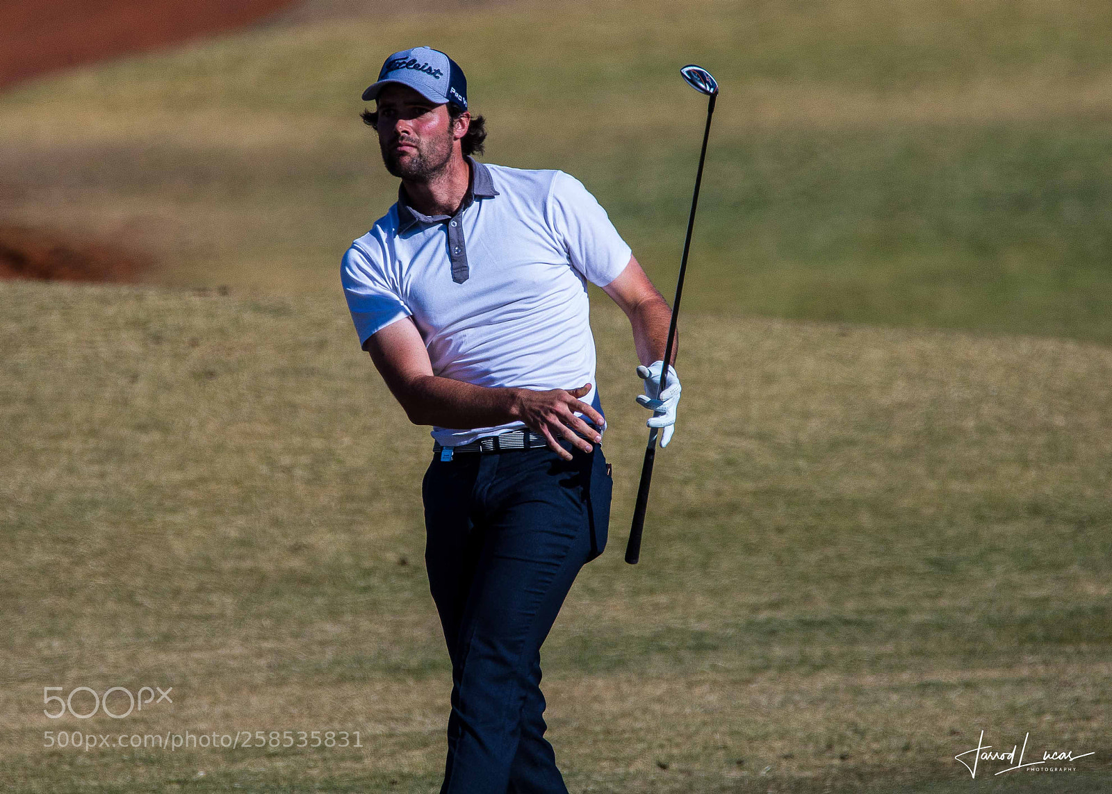Canon EOS 7D Mark II sample photo. Wa pga championship photography