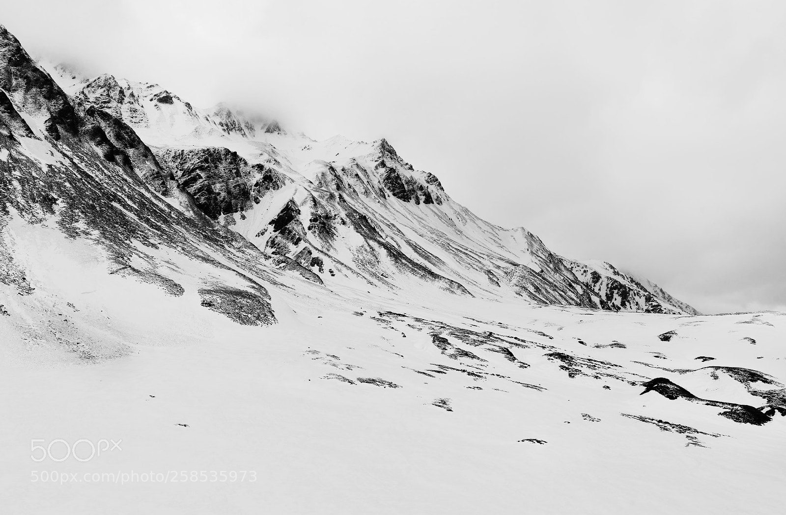 Sony a7 II sample photo. Lukmanier pass photography