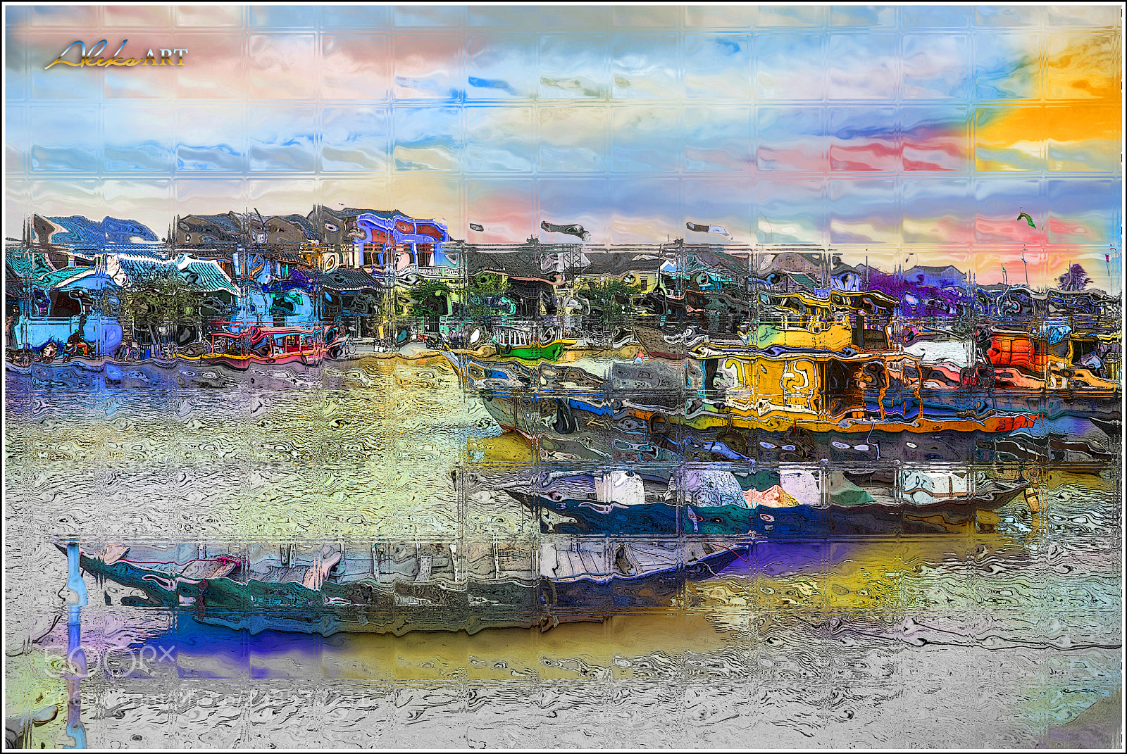 Nikon D700 sample photo. Hoian (vietnam) photography