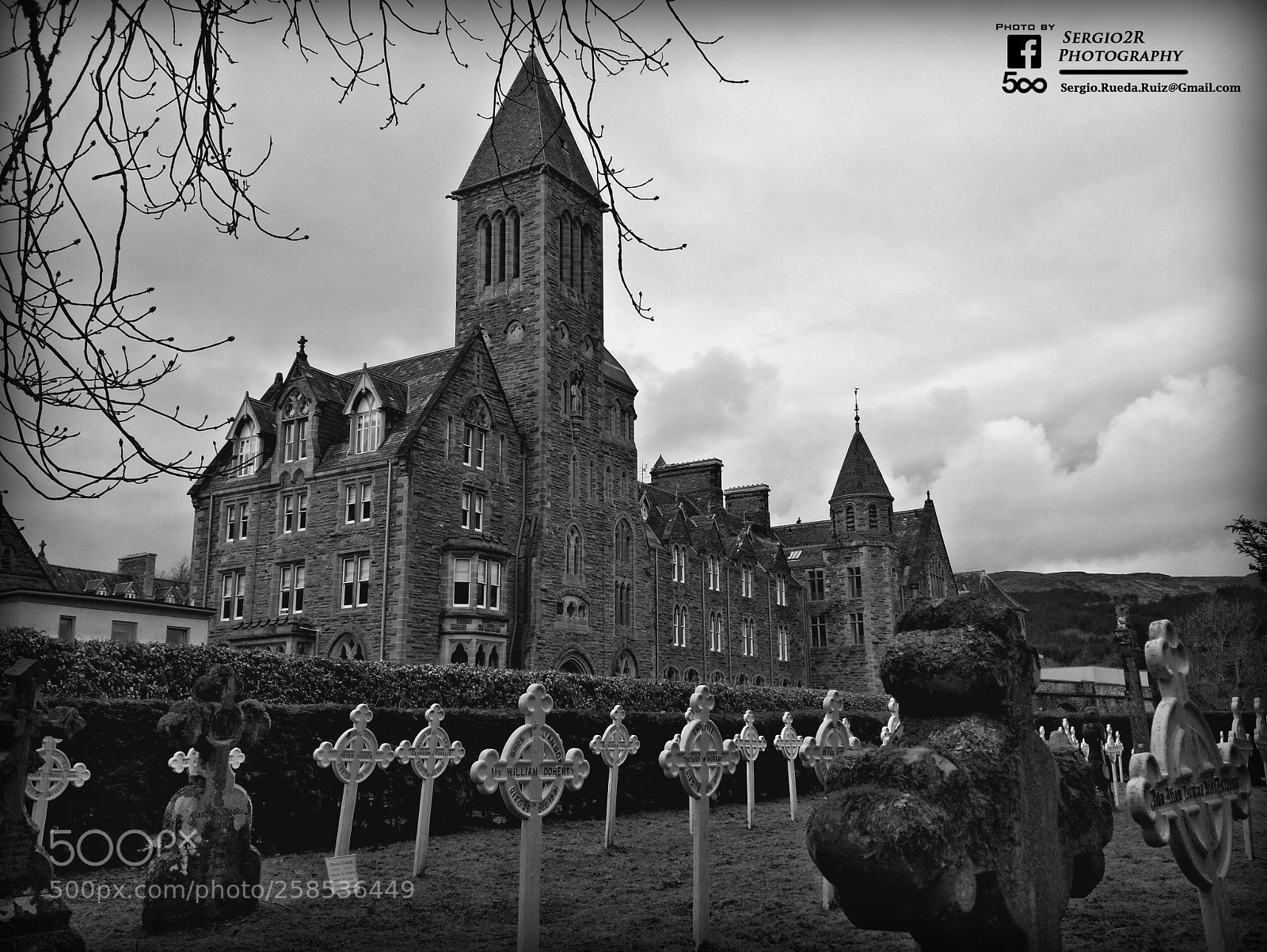 Xiaomi Redmi 4X sample photo. Fort augustus photography