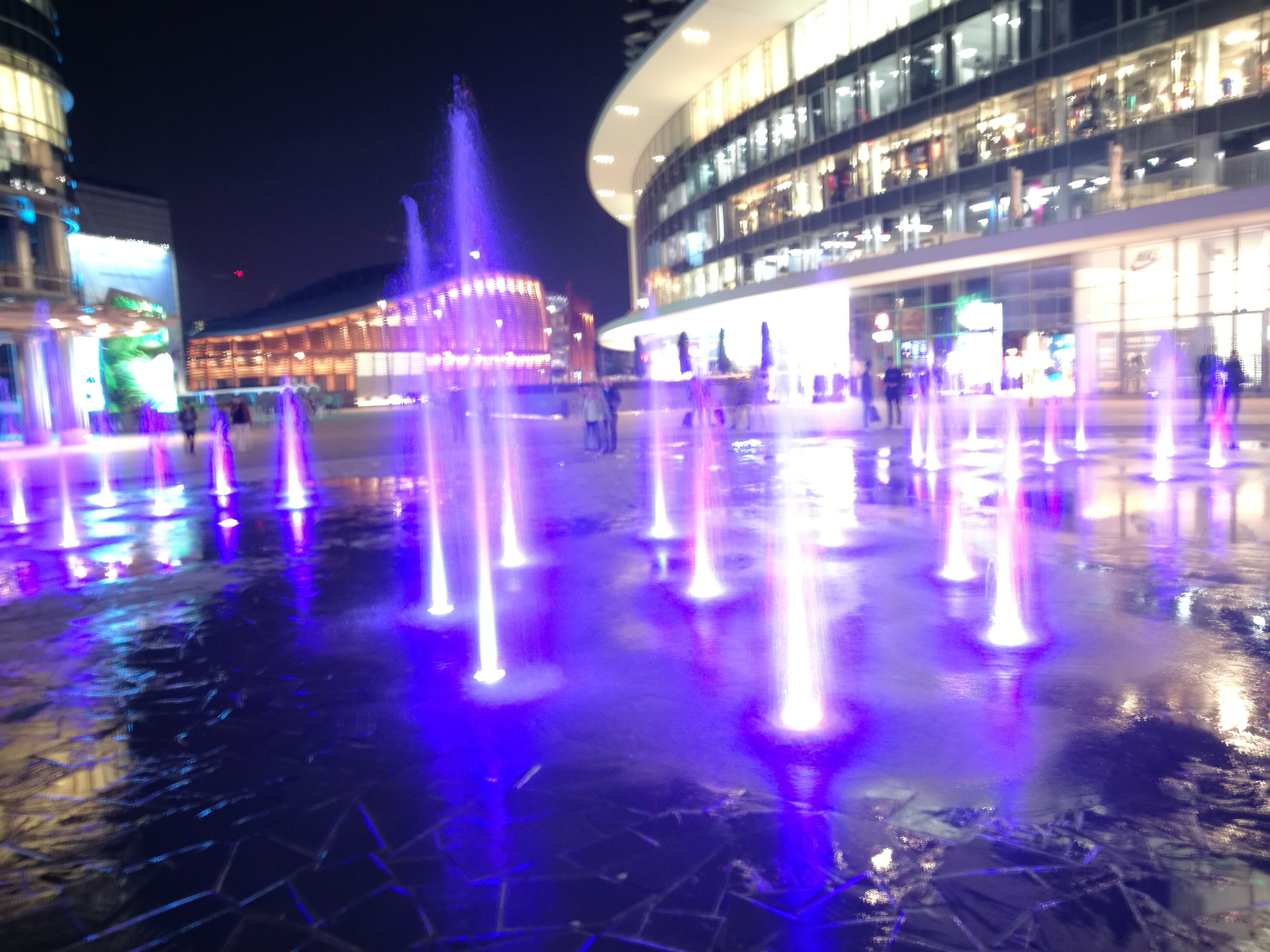 HUAWEI P9 Plus sample photo. Light photography