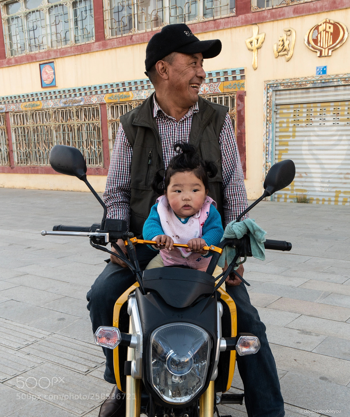 Sony a6300 sample photo. Tibetan area qinghai photography