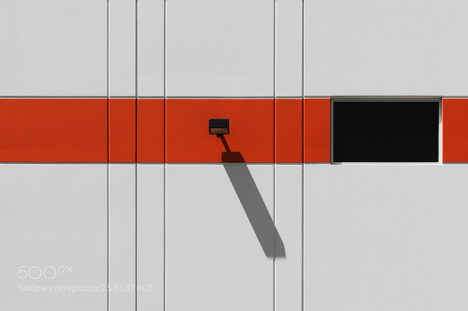 Nikon D5500 sample photo. Industrial minimalism 24 photography