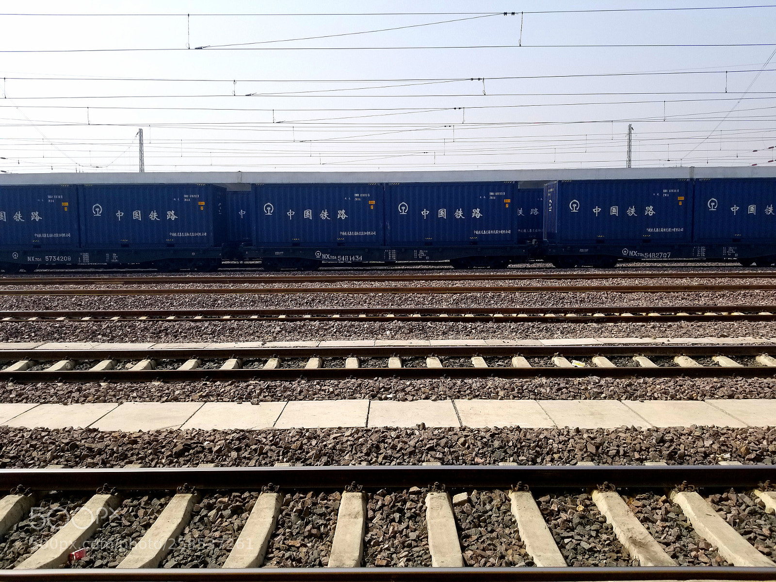 Samsung Galaxy S8+ sample photo. Train station photography