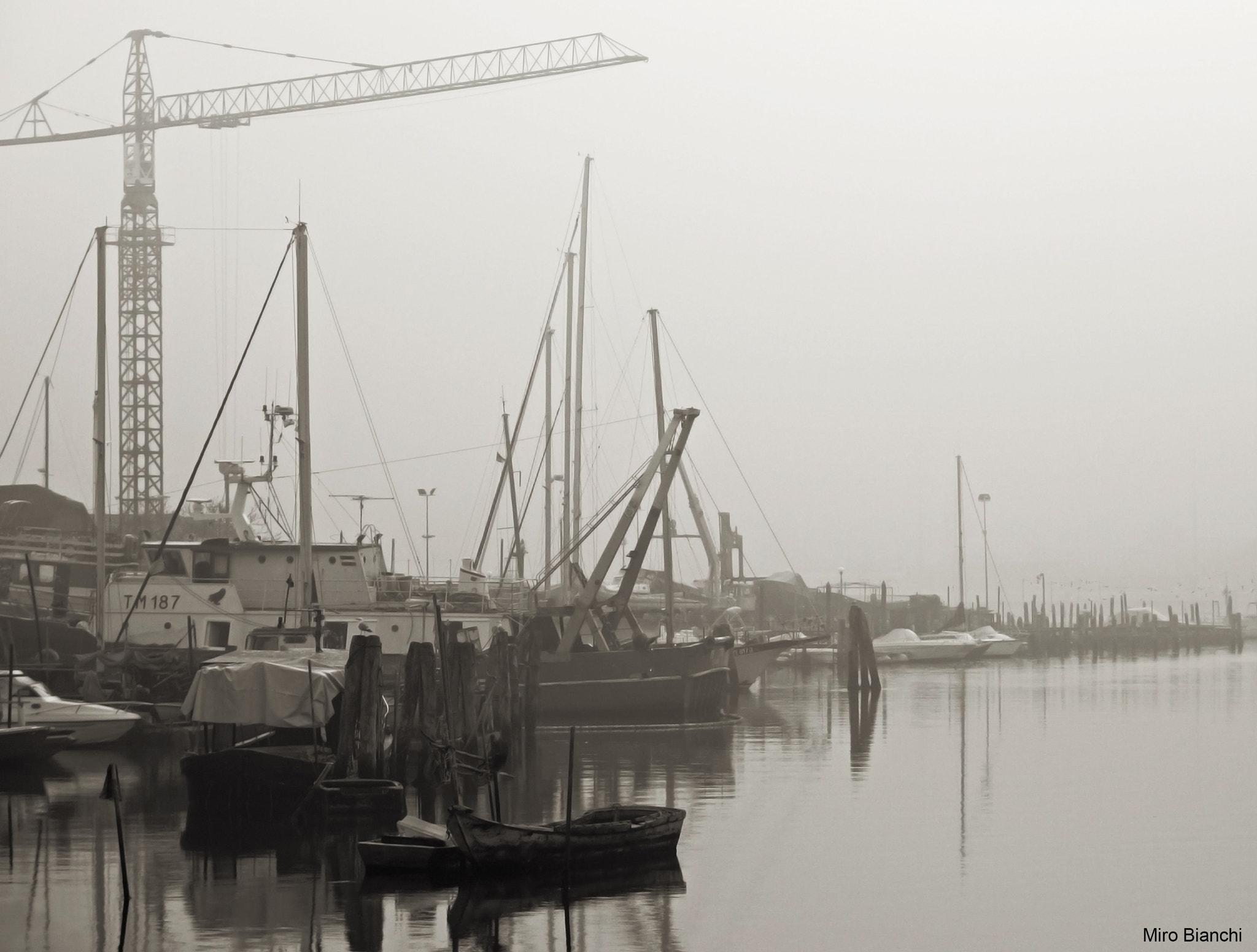 Olympus E-30 sample photo. Chioggia photography