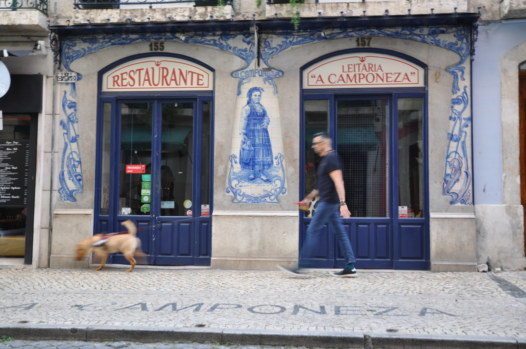 Nikon D90 sample photo. Balade a lisbonne photography
