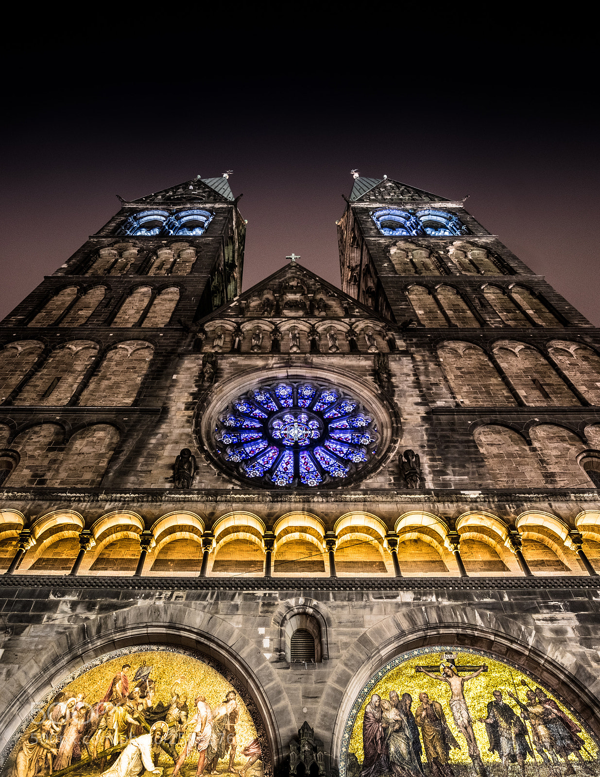 Nikon D5300 sample photo. St. petri photography