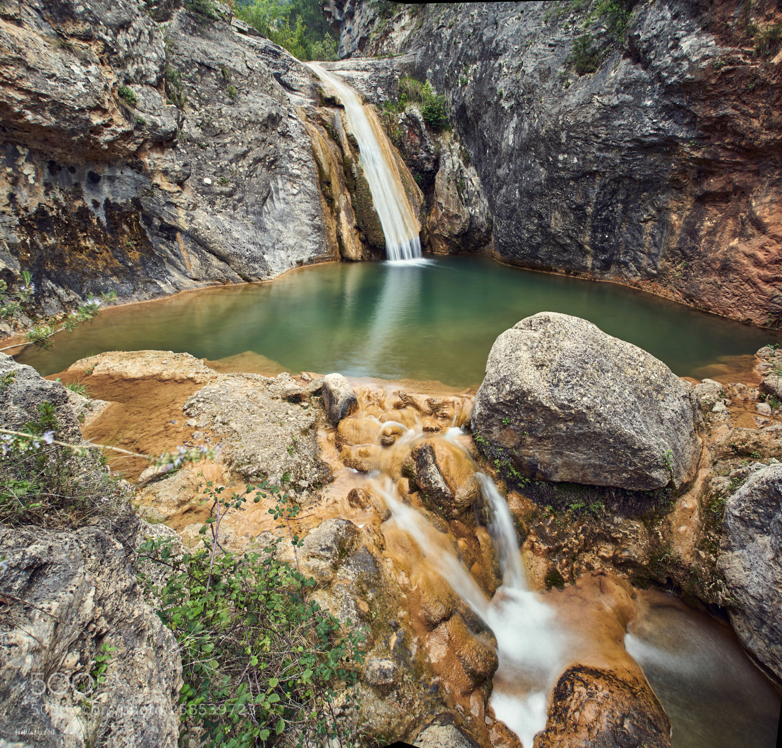 Sony a7 II sample photo. Gorguina pano photography