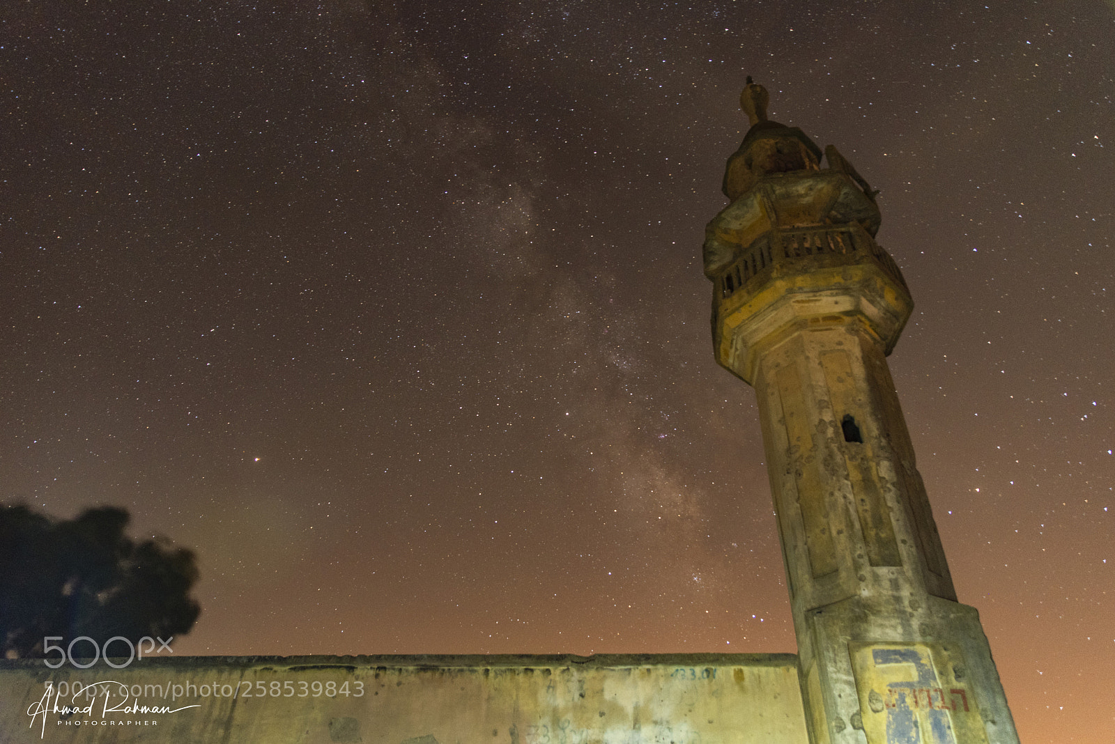 Nikon D750 sample photo. Milky way rise photography