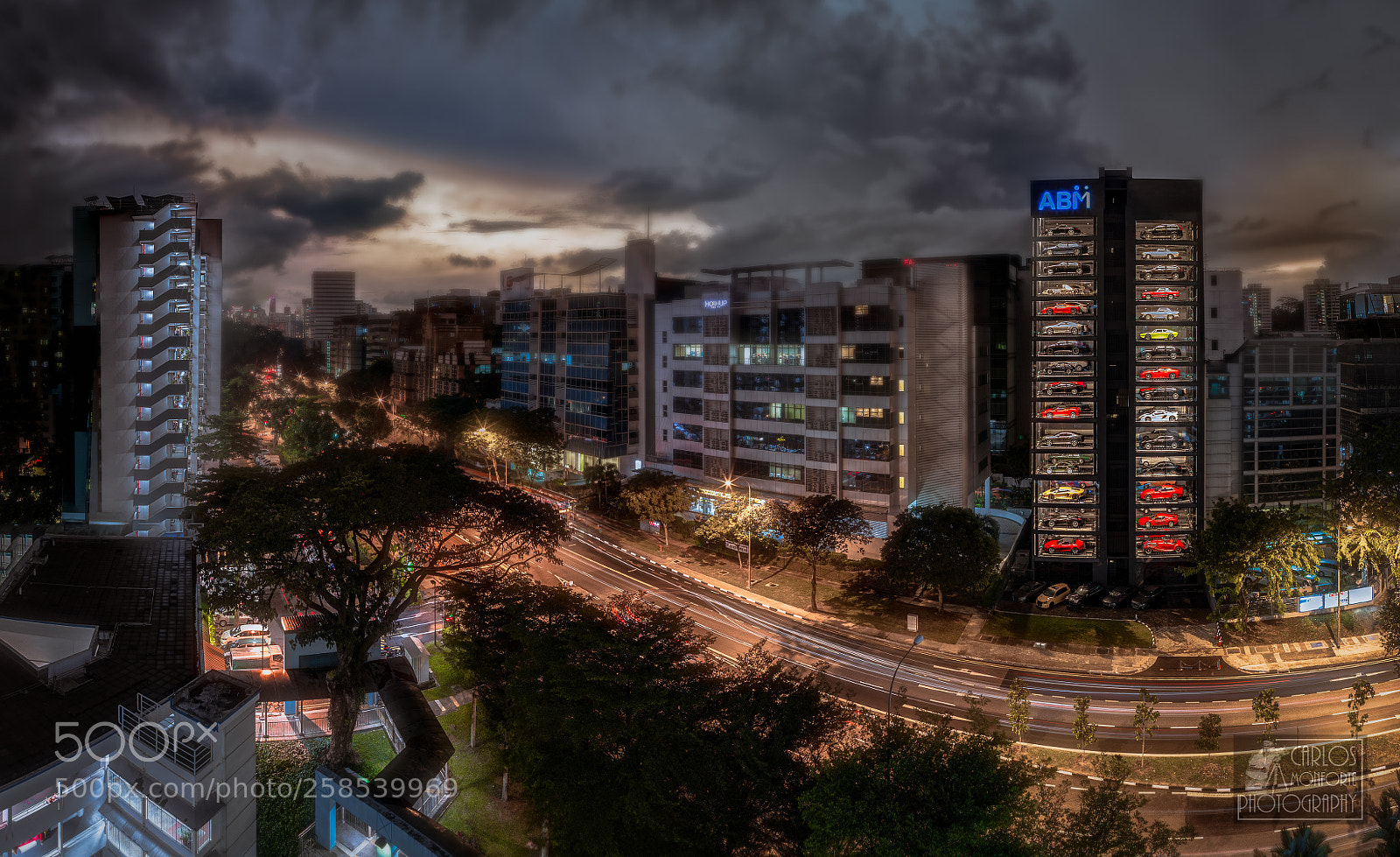 Canon EOS-1D X Mark II sample photo. Toy city, dusk at photography