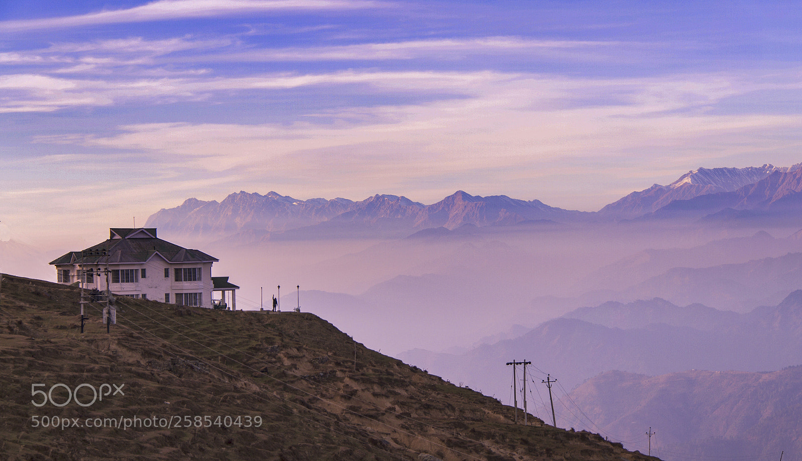 Canon EOS 7D sample photo. The grand dhauladhars photography